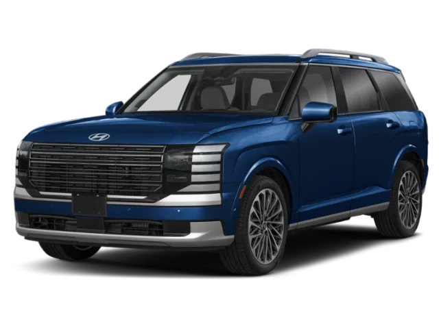 New 2026 Classy Blue Pearl Hyundai Calligraphy image 1