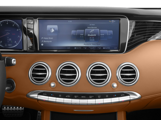 Used 2017 White Mercedes-Benz S 550 image 7