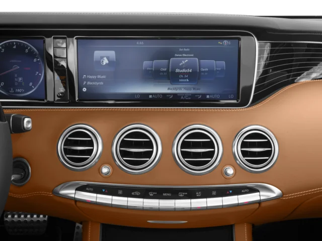 Used 2017 Summit White Mercedes-Benz S 550 image 7