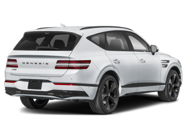 New 2026 White Genesis 2.5T PRESTIGE BLACK image 2