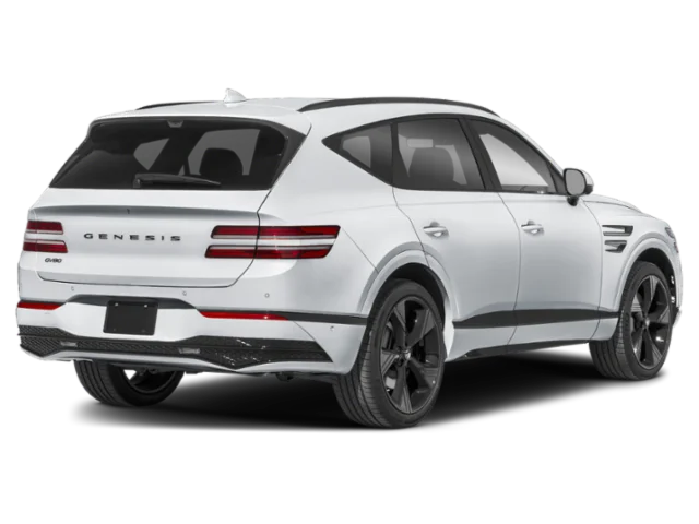 New 2026 Uyuni White Genesis 3.5T Prestige Black image 2