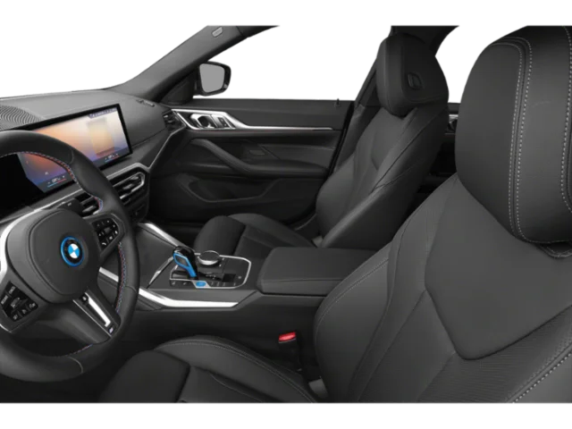 Used 2023 Black BMW eDrive40 image 7