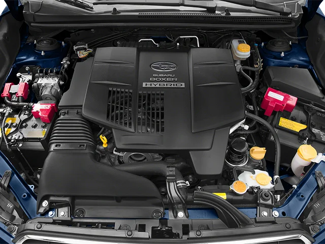 Used 2014 Plasma Green Subaru 2.0i Hybrid image 11