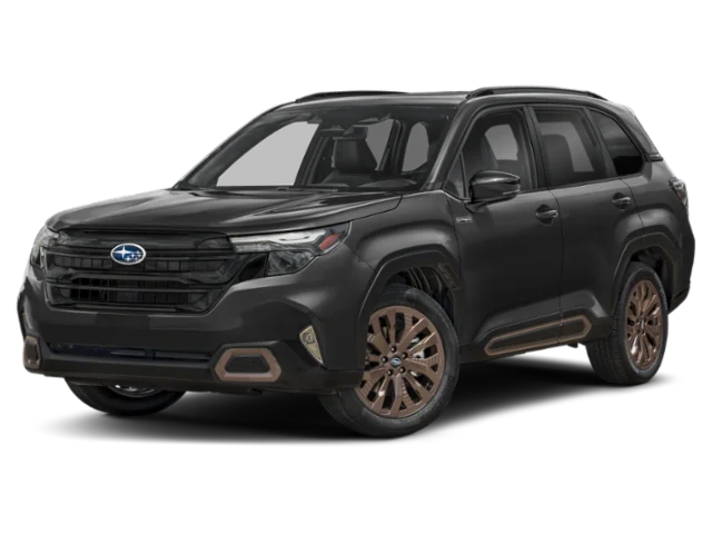 2026 Subaru Forester Sport Hybrid's photo