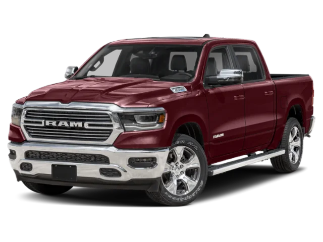 2024 RAM 1500 Laramie Crew Cab 5'7's photo