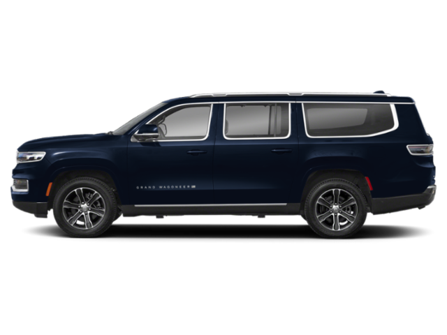 Used 2023 Midnight Sky Jeep Series II image 3