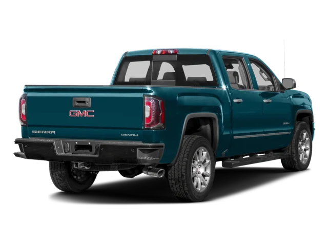 Used 2017 Blue GMC Denali image 3