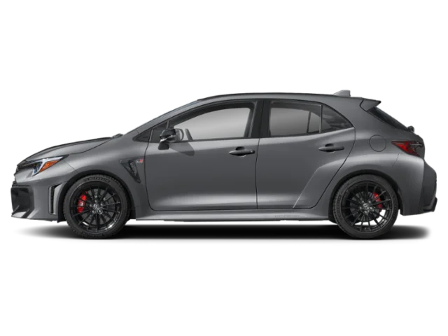 New 2026 Heavy Metallic Toyota  image 3