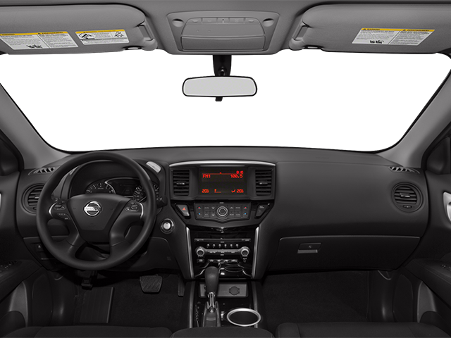 Used 2014 Red Nissan Platinum image 11