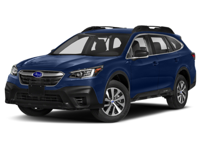 Used 2021 Blue Subaru CVT image 1