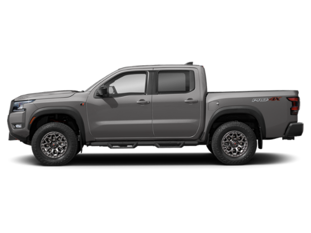 New 2027 Gun Metallic Nissan PRO-4X image 3