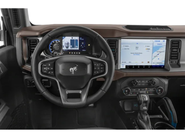 Used 2022 White Ford Outer Banks image 4