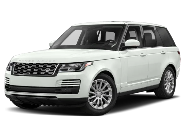 Used 2021 White Land Rover Westminster image 1