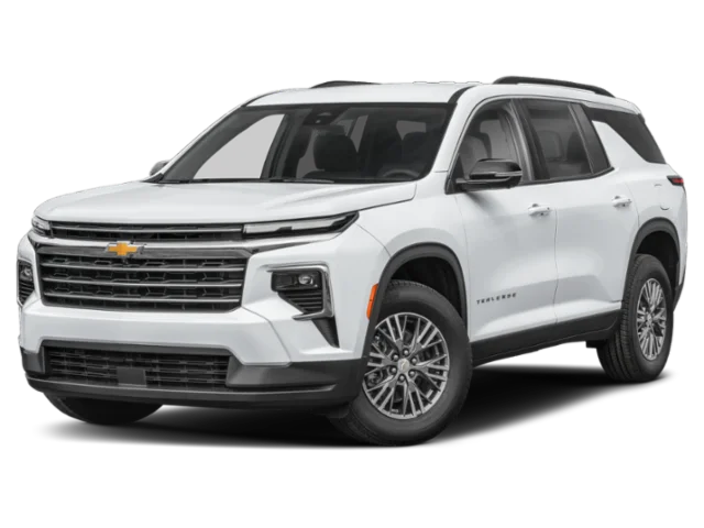 2025 Chevrolet Traverse FWD LT's photo