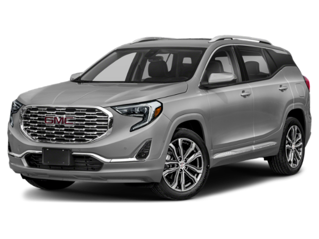 Used 2020 Silver GMC Denali image 1