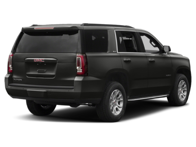 Used 2015 Iridium Metallic GMC SLT image 4