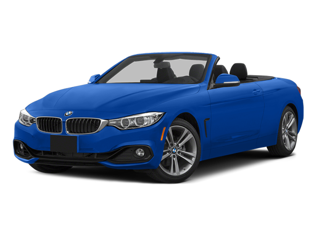 Used 2014 Blue BMW 428i image 1
