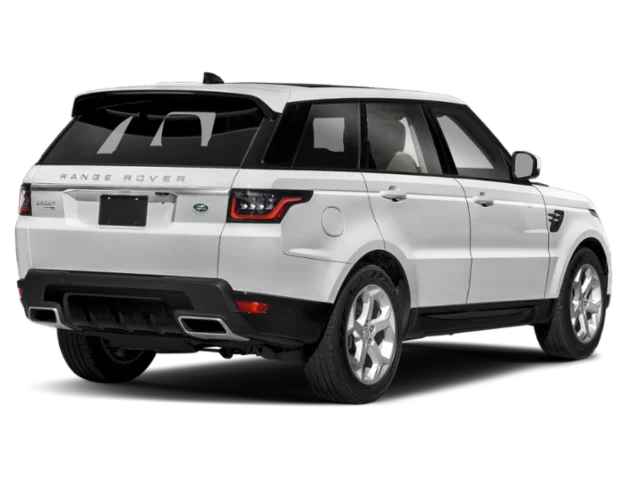 Used 2019 Yulong White Metallic Land Rover Supercharged image 2