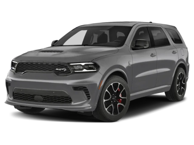 New 2026 Gray Dodge SRT Hellcat image 1