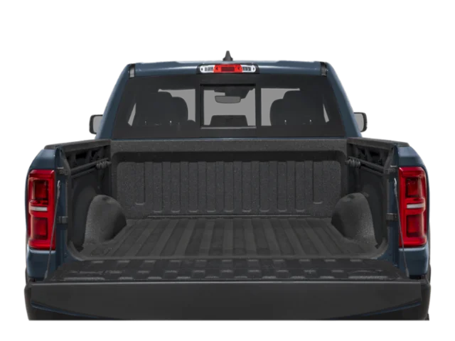 New 2026 Diamond Black Crystal Pearl-Coat Exterior Paint Ram RHO image 21