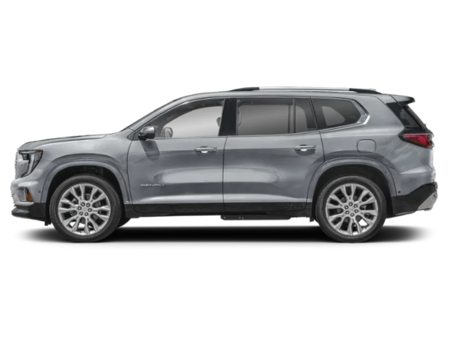 New 2027 Sterling Metallic GMC Denali Ultimate image 3