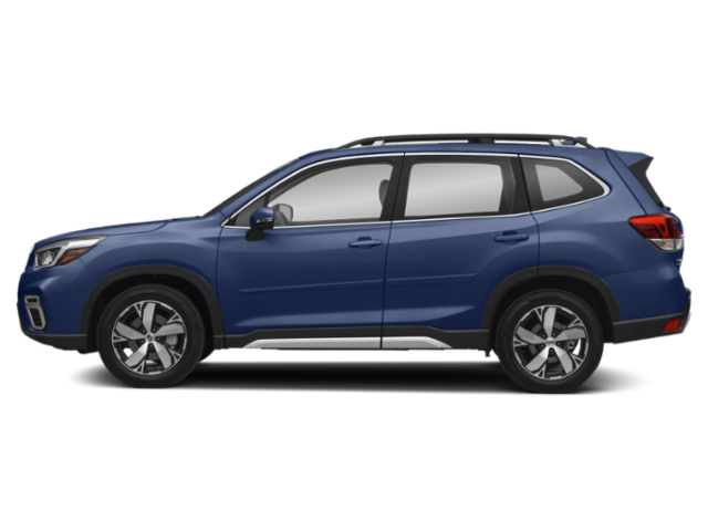 Used 2020 Blue Subaru Touring image 3
