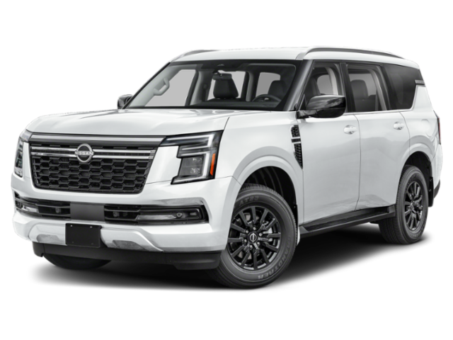 2026 Nissan Armada SV 4x2's photo