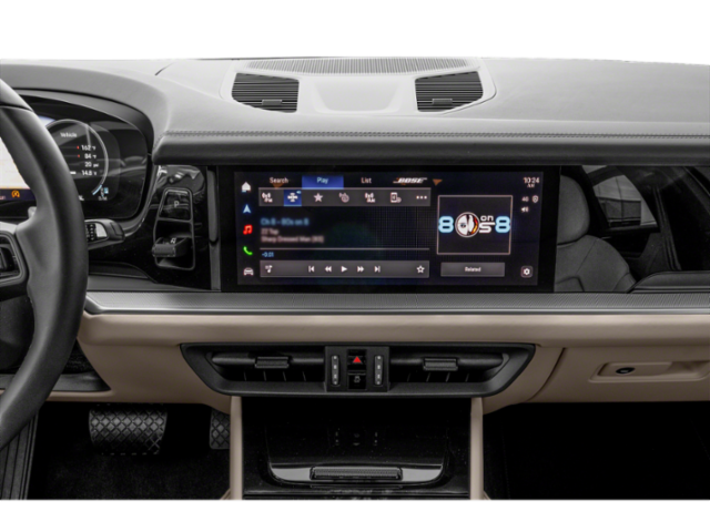 2026 Porsche Cayenne Base photo 3