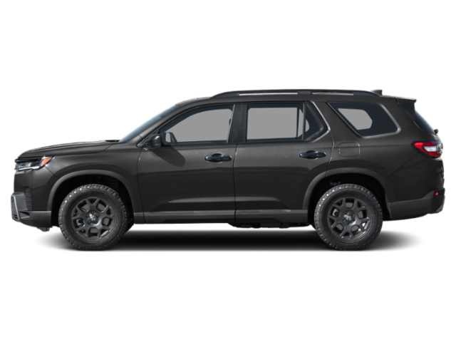 New 2026 Crystal Black Pearl Honda TrailSport image 3