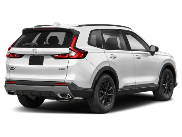 New 2026 Platinum White Pearl Honda Sport-L image 2
