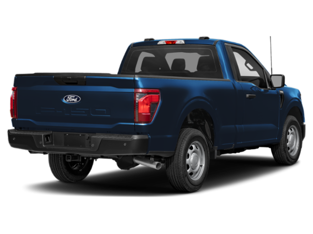 New 2026 Blue Ford XL image 2