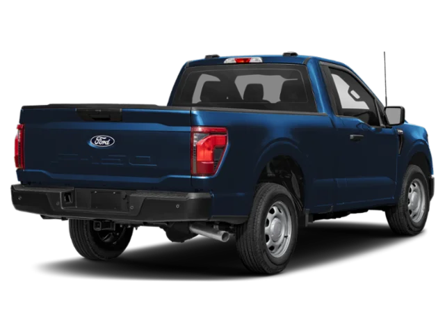 New 2026 Blue Ford XL image 2