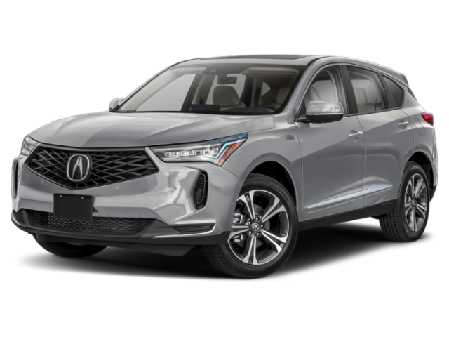 New 2026 Solar Silver Metallic Acura Technology Package image 3