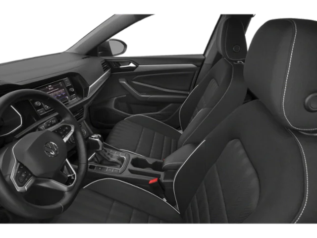Used 2024 Deep Black Pearl Volkswagen Sport image 6