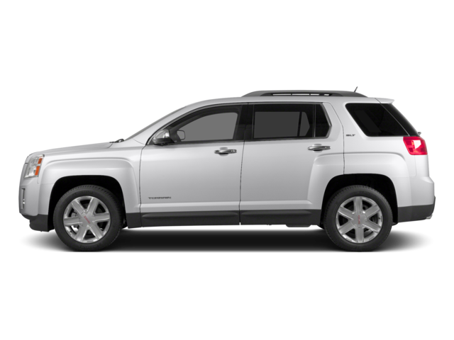 Used 2015 Summit White GMC SLE-2 image 3