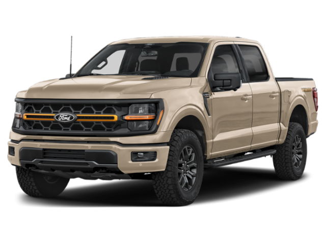 New 2027 Birch Sand Ford Tremor image 1