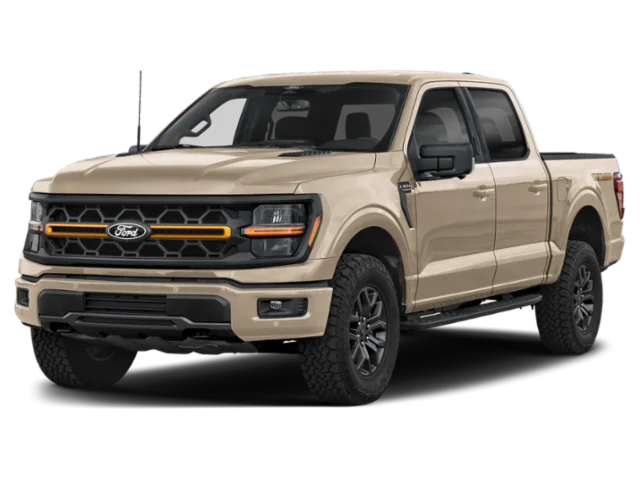 New 2027 Birch Sand Ford Tremor image 1