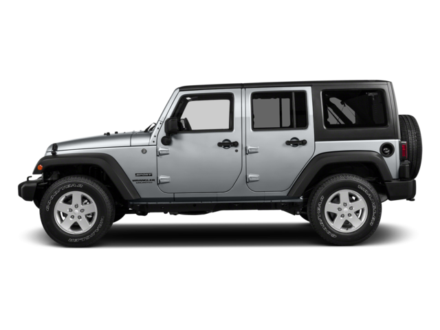 2017 Jeep Wrangler Unlimited Sport RHD photo 3
