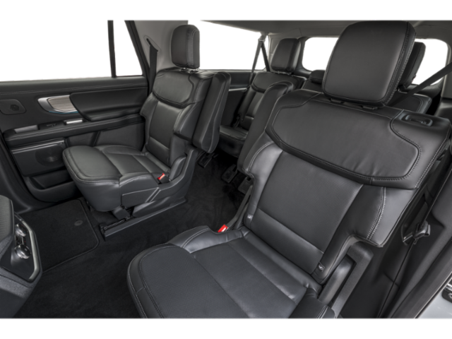 New 2027 Glacier Gray Metallic Tri-Coat Ford MAX Platinum image 10