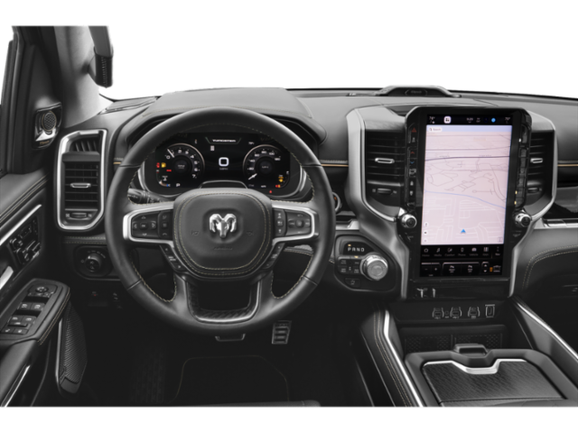 New 2026 Ram 1500 Tungsten 4D Crew Cab