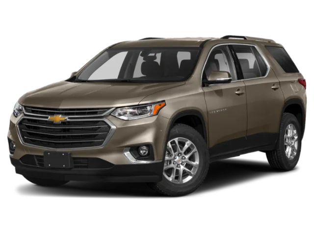 2019 Chevrolet Traverse AWD 1LT's photo