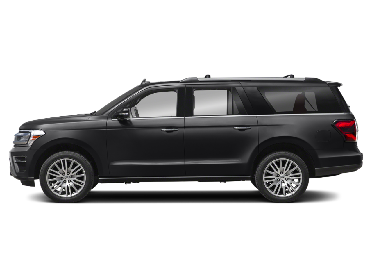 Used 2024 Black Ford Y image 3