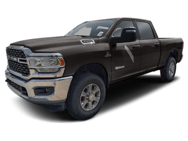 2024 RAM 3500 Big Horn 4X4 Crew Cab LWB's photo