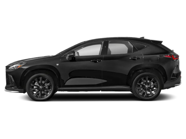 Used 2023 Obsidian Lexus NX 350 F SPORT Handling image 3