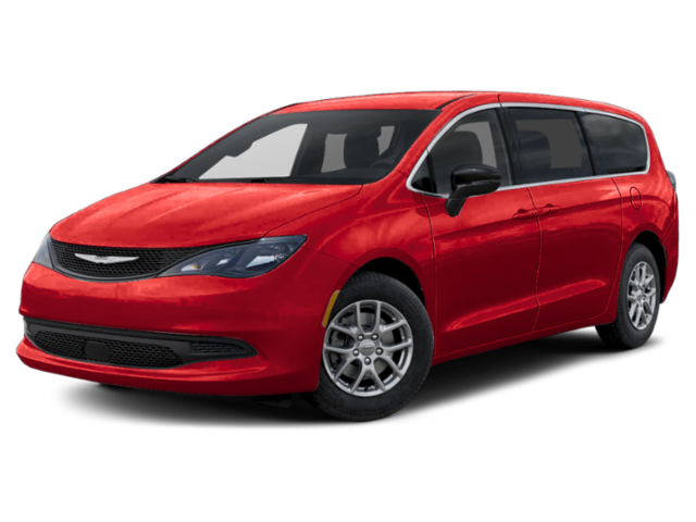 New 2027 Red Hot Pearl-Coat Exterior Paint Chrysler LX image 10