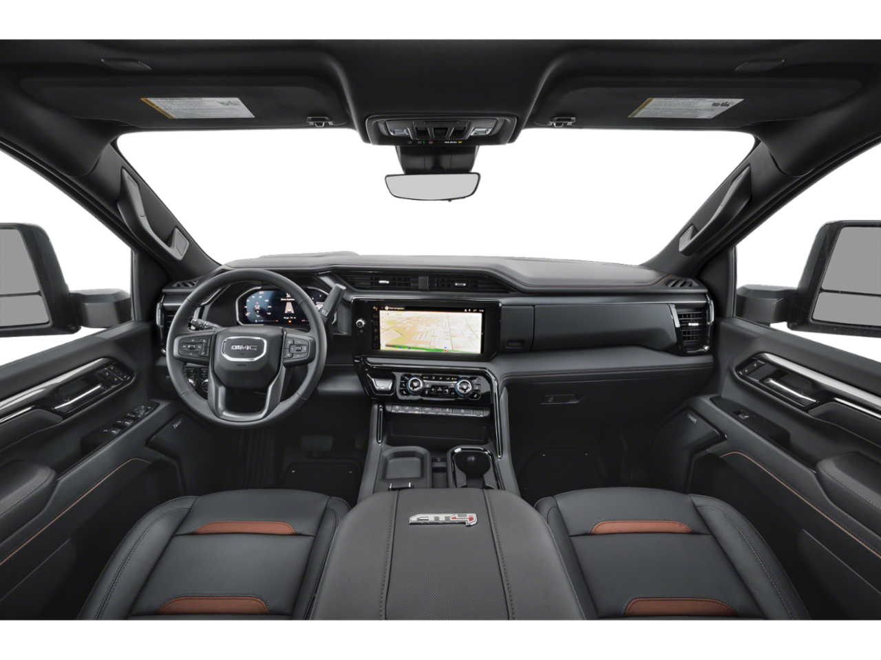 New 2026 Summit White GMC N image 5