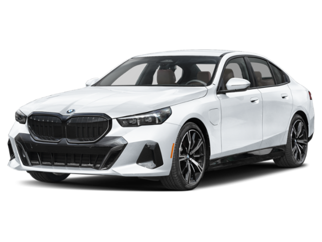 2026 BMW 5 Series