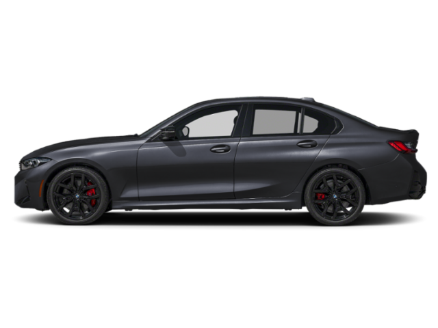 New 2026 Black Sapphire Metallic BMW M340i xDrive image 3