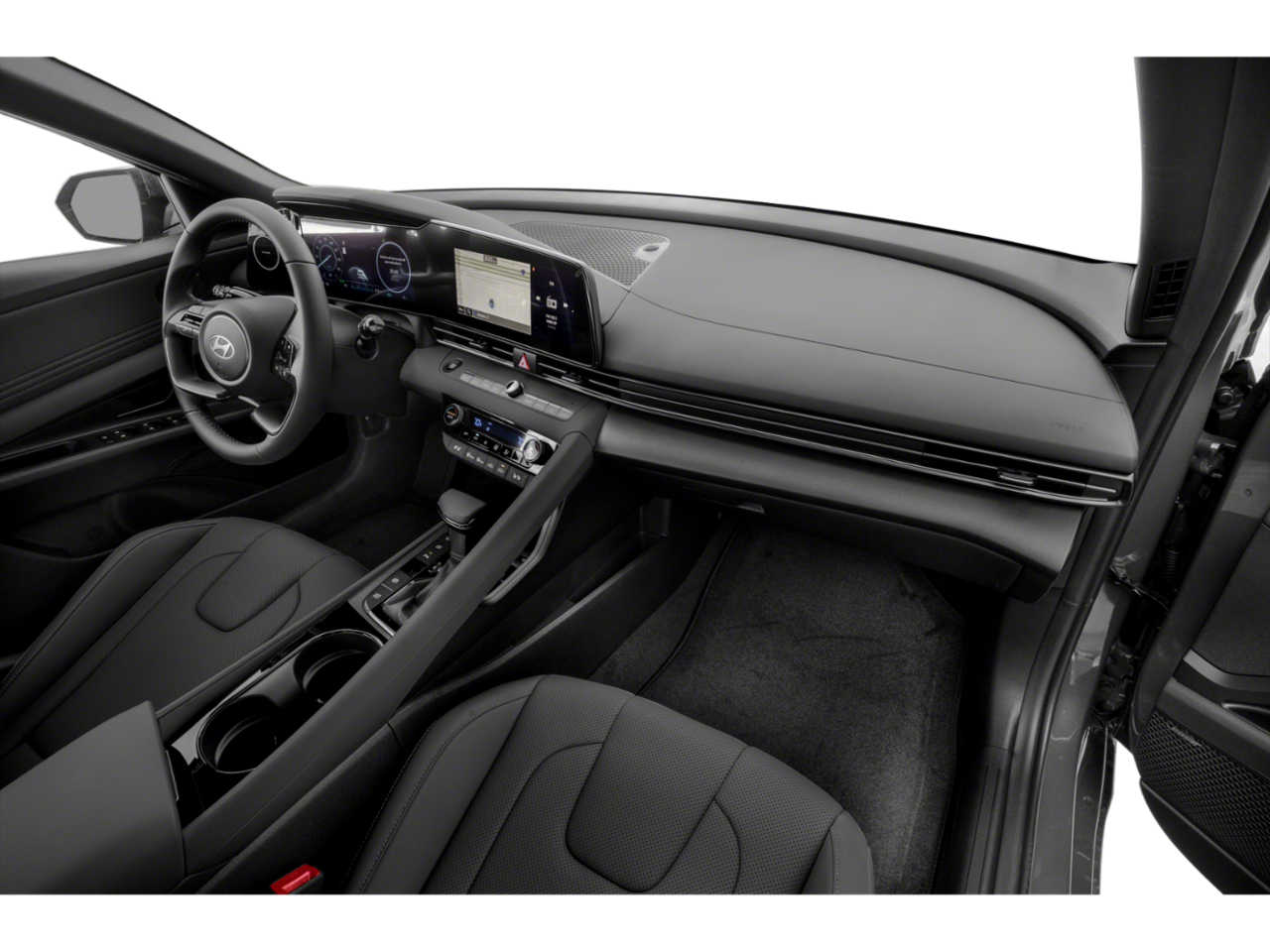 New 2026 Abyss Black Hyundai Limited image 12