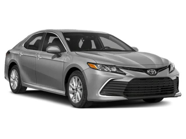 Used 2022  Toyota LE image 6